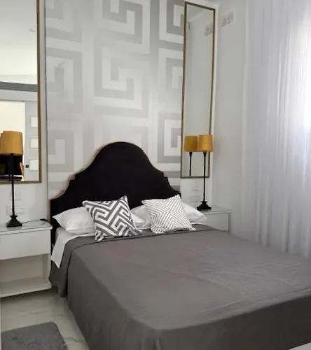 Barcaluna Apartment *