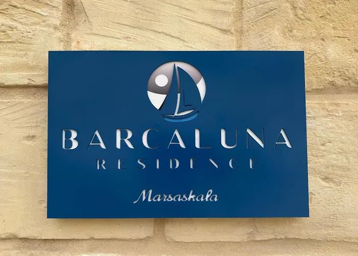 Barcaluna Apartment *