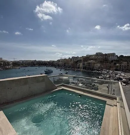 Barcaluna Apartamento Marsaskala