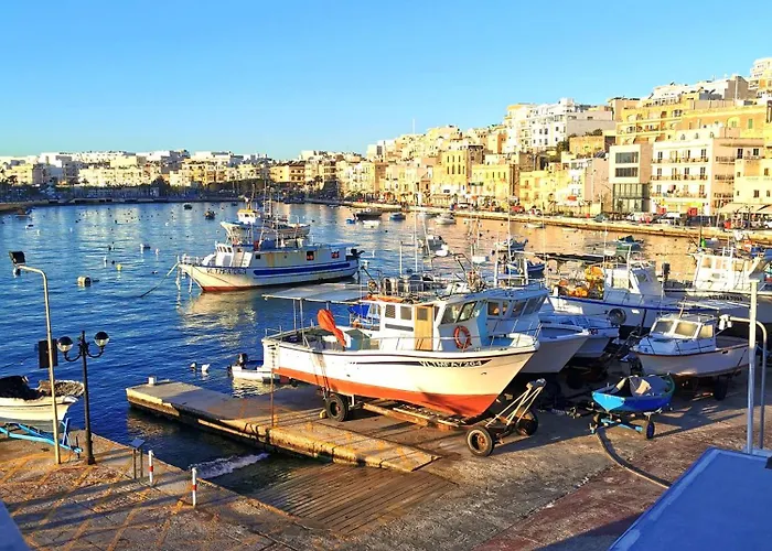 Barcaluna Apartament Marsaskala