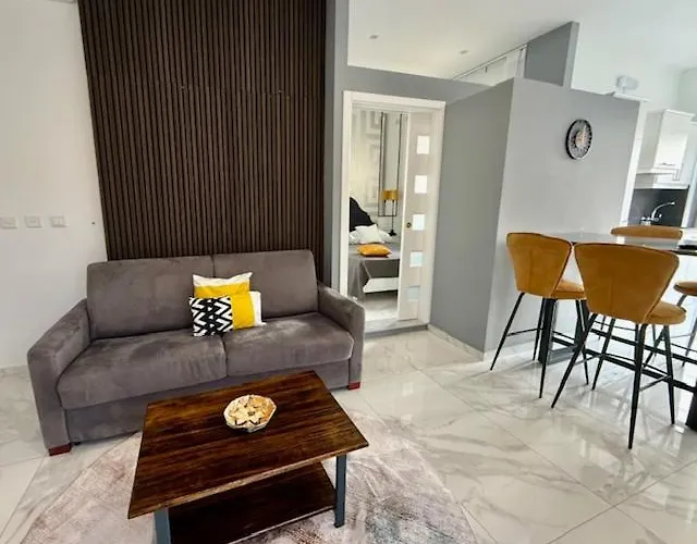 Barcaluna Apartament